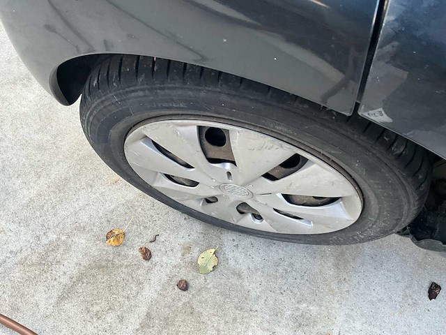 2011 citroën c1 - afbeelding 33 van  35