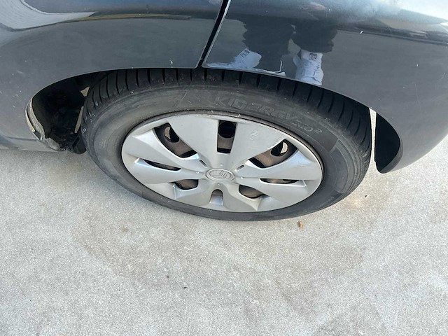 2011 citroën c1 - afbeelding 34 van  35