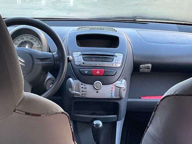 2011 citroën c1 - afbeelding 16 van  35