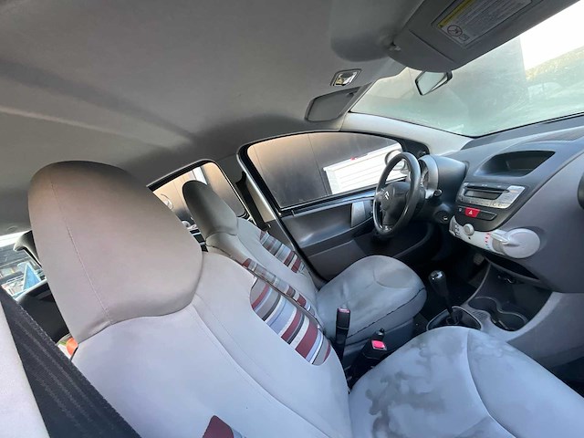 2011 citroën c1 - afbeelding 22 van  35