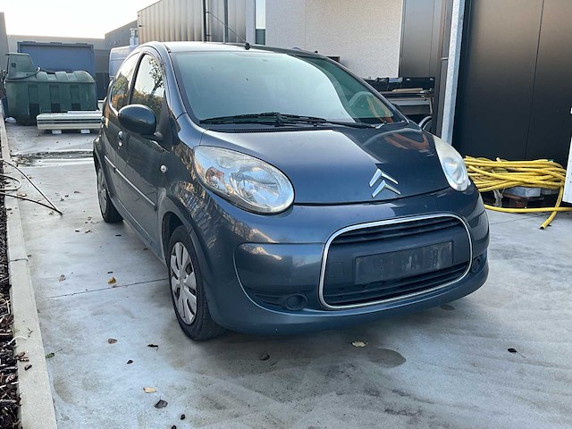 2011 citroën c1 - afbeelding 31 van  35
