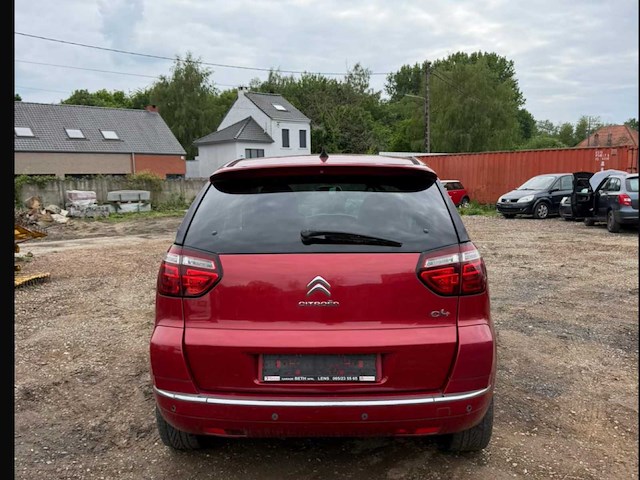 2011 citroën c4 auto - afbeelding 15 van  20