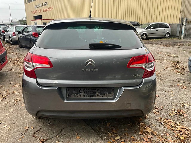 2011 citroën c4 - afbeelding 22 van  28
