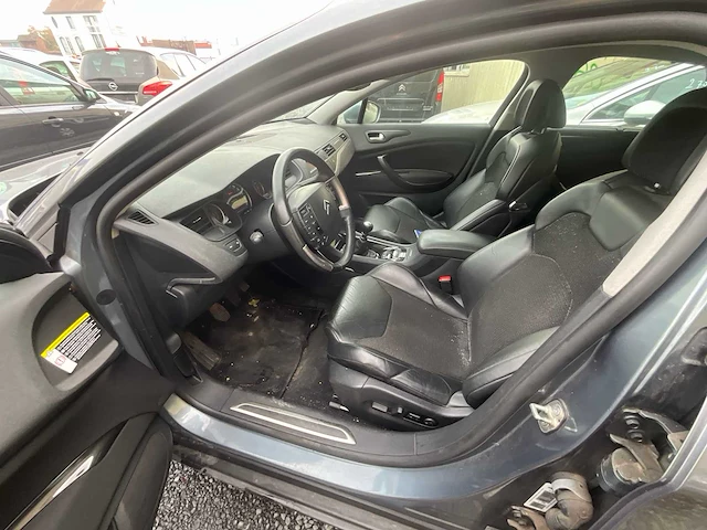 2011 citroen c5 personenauto - afbeelding 10 van  30