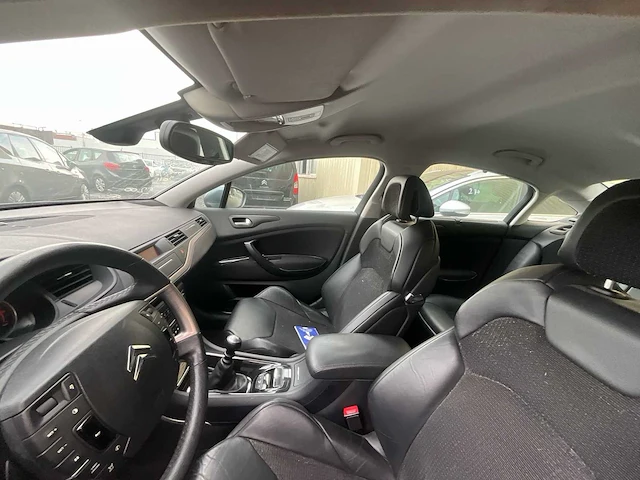 2011 citroen c5 personenauto - afbeelding 11 van  30