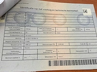 2011 citroen c5 personenauto - afbeelding 22 van  30