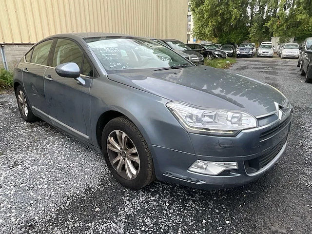 2011 citroen c5 personenauto - afbeelding 27 van  30