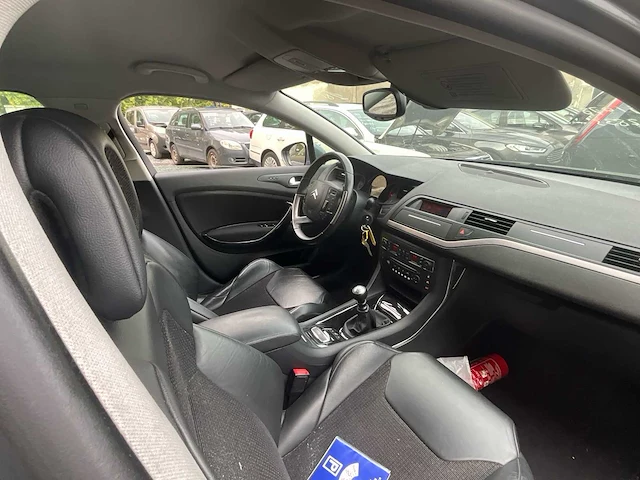 2011 citroen c5 personenauto - afbeelding 29 van  30
