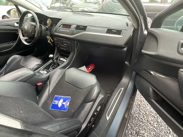 2011 citroen c5 personenauto - afbeelding 10 van  30