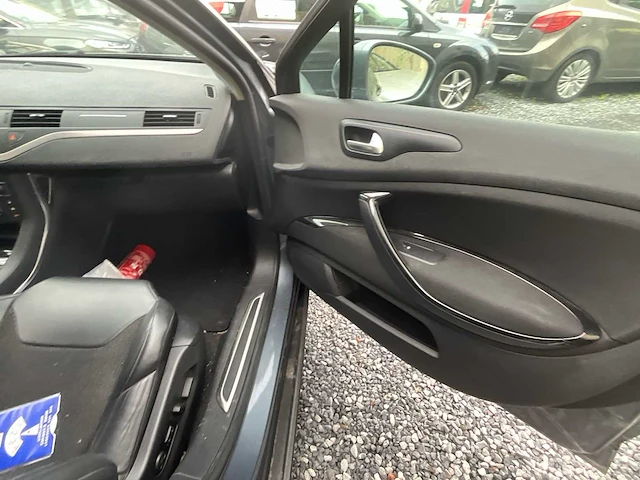 2011 citroen c5 personenauto - afbeelding 11 van  30