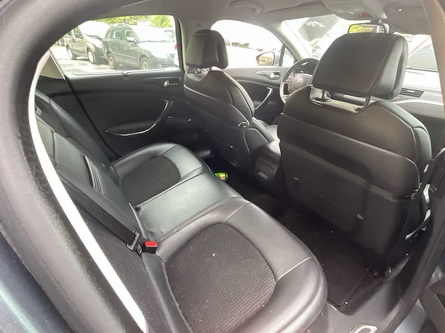 2011 citroen c5 personenauto - afbeelding 13 van  30