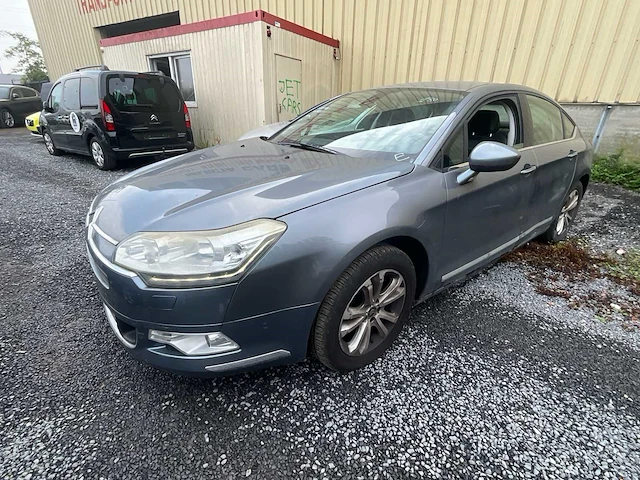2011 citroen c5 personenauto - afbeelding 1 van  30