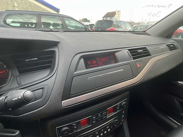 2011 citroen c5 personenauto - afbeelding 23 van  30