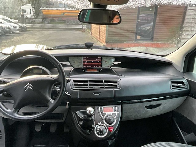 2011 citroën c8 personenauto - afbeelding 4 van  28