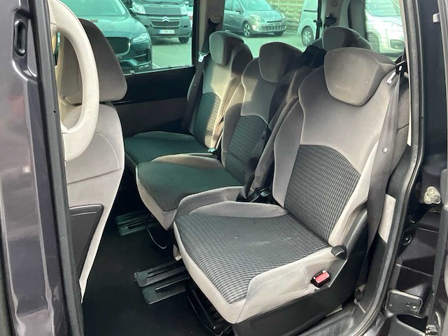 2011 citroën c8 personenauto - afbeelding 10 van  28