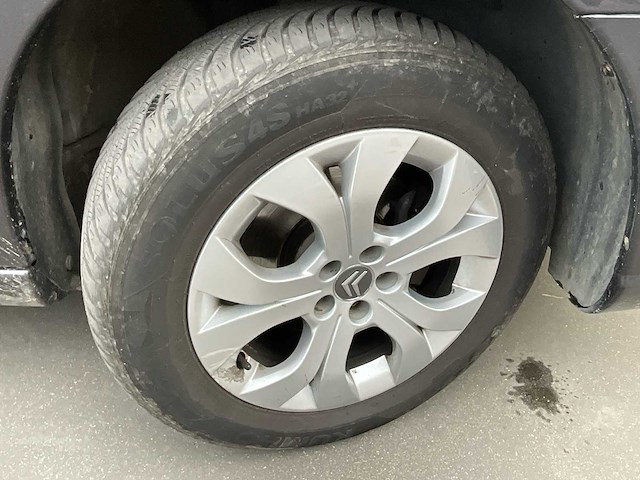 2011 citroën c8 personenauto - afbeelding 16 van  28