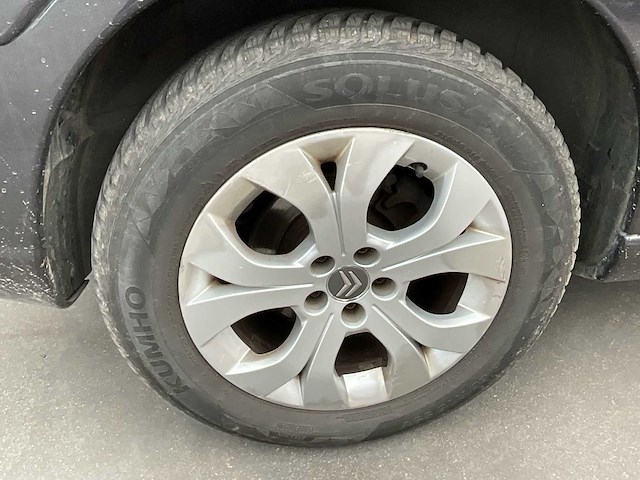 2011 citroën c8 personenauto - afbeelding 17 van  28