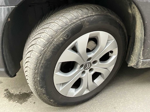 2011 citroën c8 personenauto - afbeelding 19 van  28