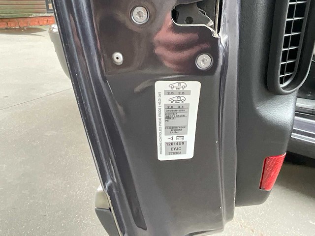 2011 citroën c8 personenauto - afbeelding 20 van  28