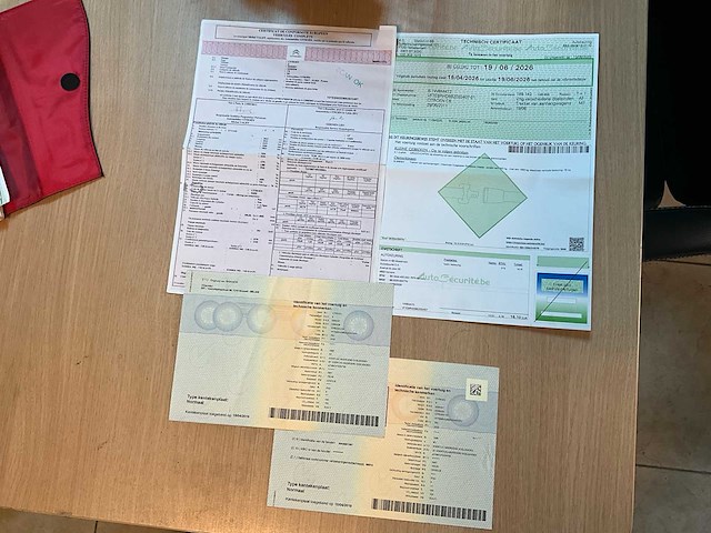 2011 citroën c8 personenauto - afbeelding 21 van  28