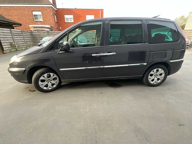 2011 citroën c8 personenauto - afbeelding 12 van  28