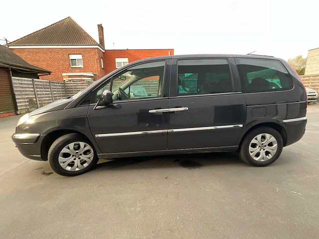 2011 citroën c8 personenauto - afbeelding 22 van  28