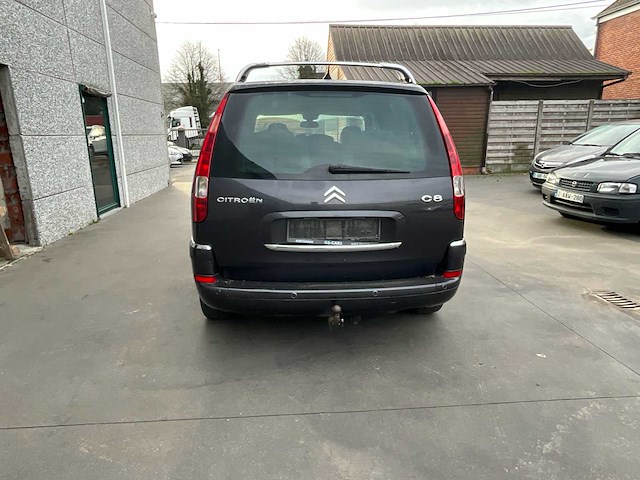 2011 citroën c8 personenauto - afbeelding 24 van  28
