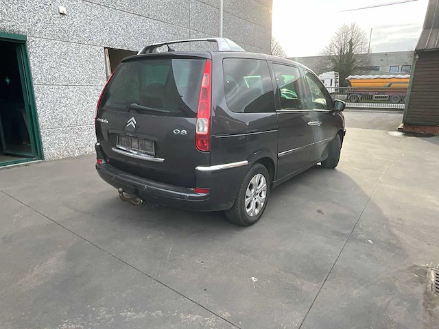 2011 citroën c8 personenauto - afbeelding 25 van  28