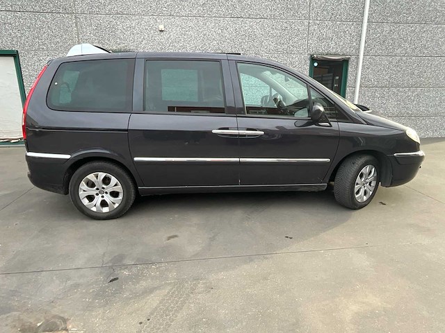 2011 citroën c8 personenauto - afbeelding 26 van  28