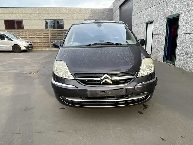 2011 citroën c8 personenauto - afbeelding 28 van  28