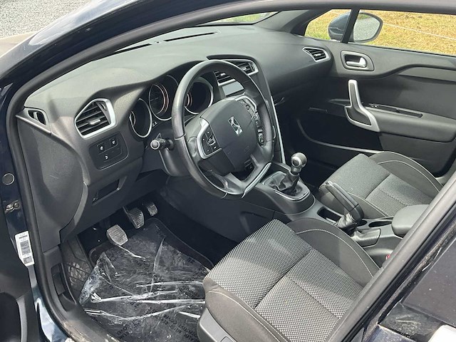2011 citroën ds4 - afbeelding 7 van  34