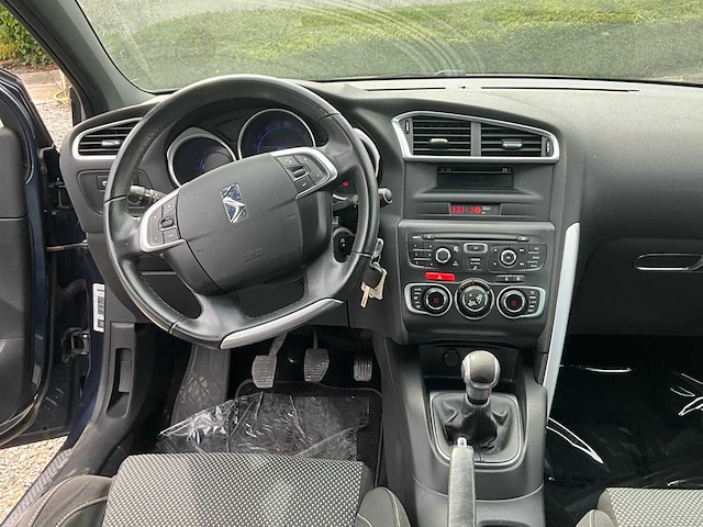 2011 citroën ds4 - afbeelding 11 van  34
