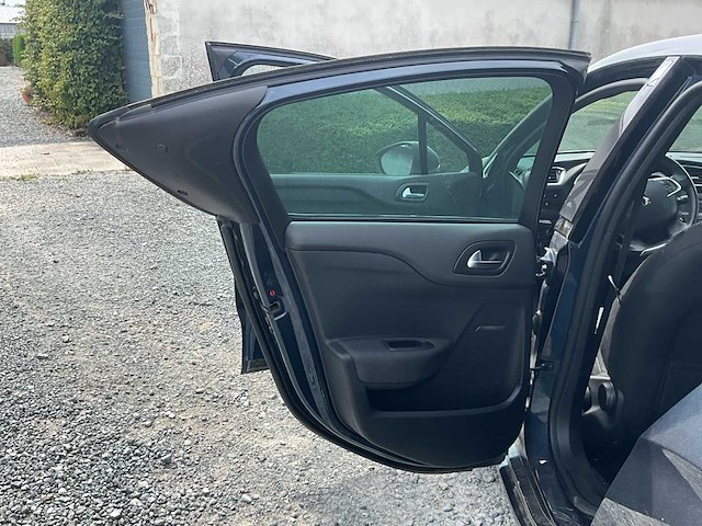 2011 citroën ds4 - afbeelding 16 van  41