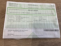 2011 citroën ds4 - afbeelding 35 van  41