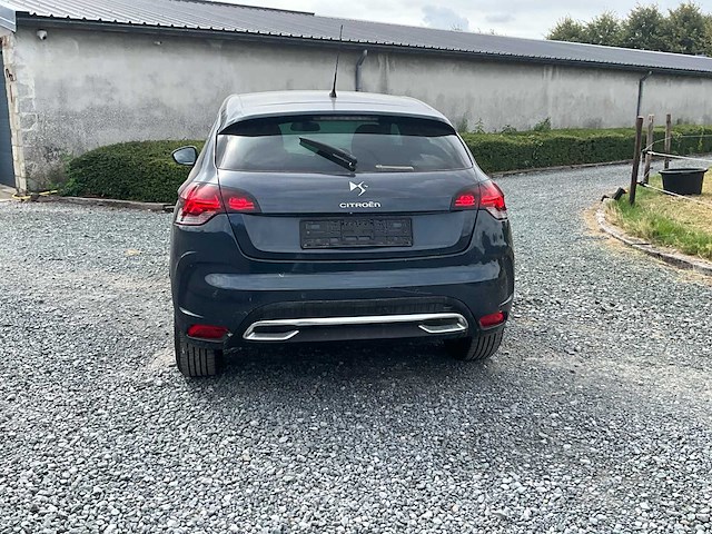 2011 citroën ds4 - afbeelding 34 van  41