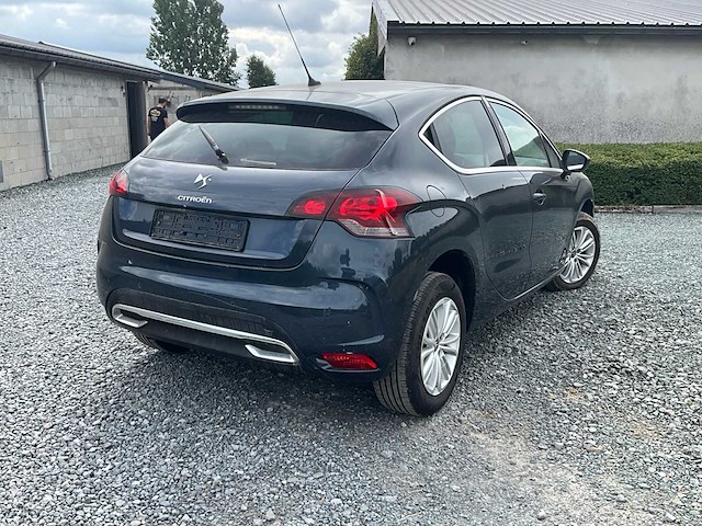 2011 citroën ds4 - afbeelding 37 van  41
