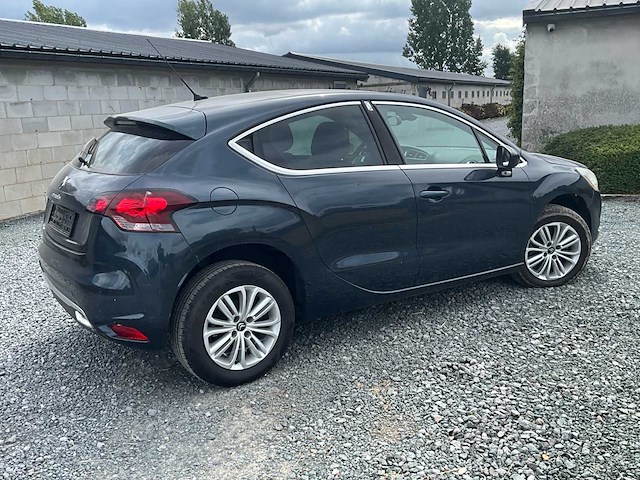 2011 citroën ds4 - afbeelding 38 van  41