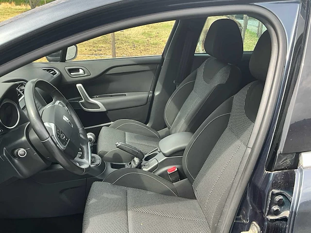 2011 citroën ds4 - afbeelding 9 van  41