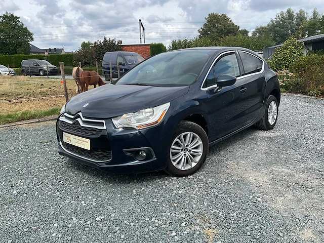 2011 citroën ds4 - afbeelding 1 van  41