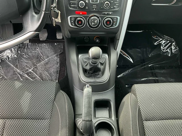 2011 citroën ds4 - afbeelding 14 van  41