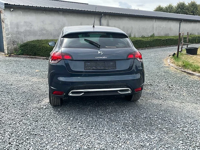 2011 citroën ds4 - afbeelding 34 van  41