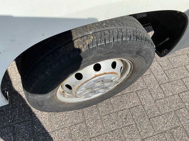 2011 citroën jumper lichte vrachtwagen - afbeelding 3 van  33
