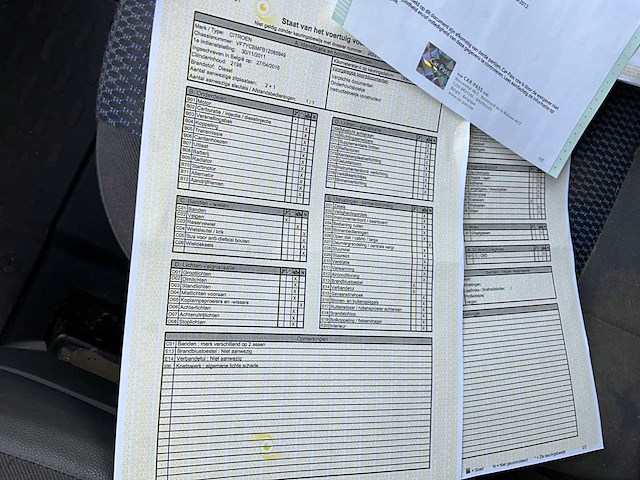 2011 citroën jumper lichte vrachtwagen - afbeelding 20 van  33