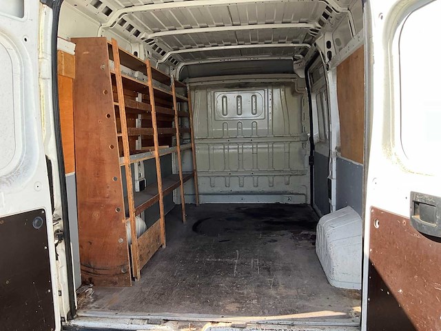 2011 citroën jumper lichte vrachtwagen - afbeelding 22 van  33
