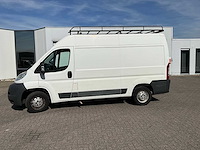 2011 citroën jumper lichte vrachtwagen - afbeelding 12 van  33