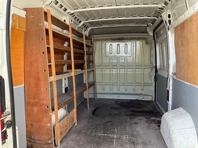 2011 citroën jumper lichte vrachtwagen - afbeelding 24 van  33