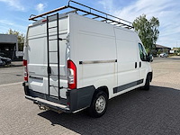 2011 citroën jumper lichte vrachtwagen - afbeelding 29 van  33