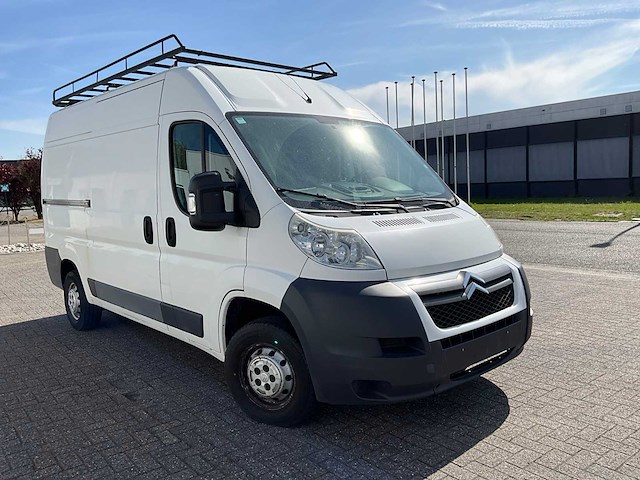 2011 citroën jumper lichte vrachtwagen - afbeelding 31 van  33
