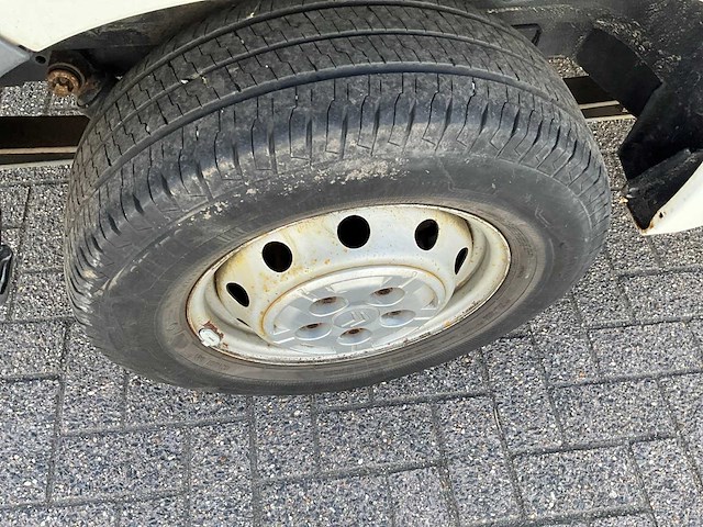 2011 citroën jumper lichte vrachtwagen - afbeelding 4 van  25