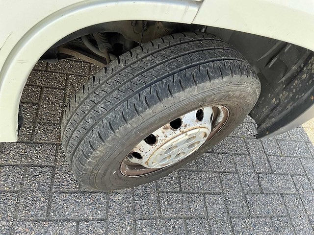 2011 citroën jumper lichte vrachtwagen - afbeelding 5 van  25